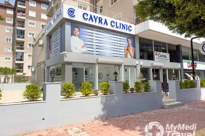 Gastric Sleeve Antalya 70 cayra clinic antalya hair clinic