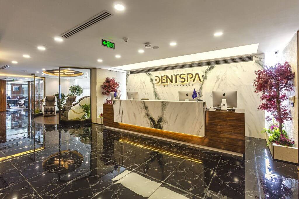 Dental Implants Istanbul 103 dentspa dental clinic