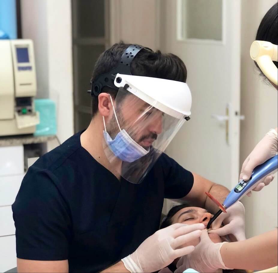 dr emre ozbay izmir dentist