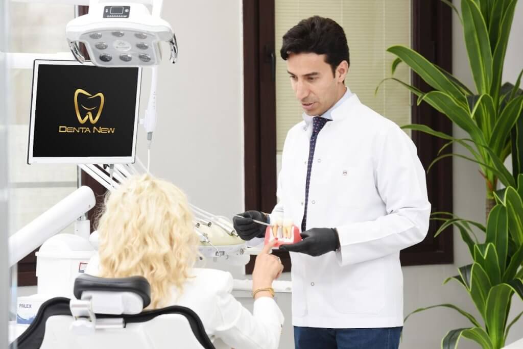 dr ismail gulec istanbul dentist