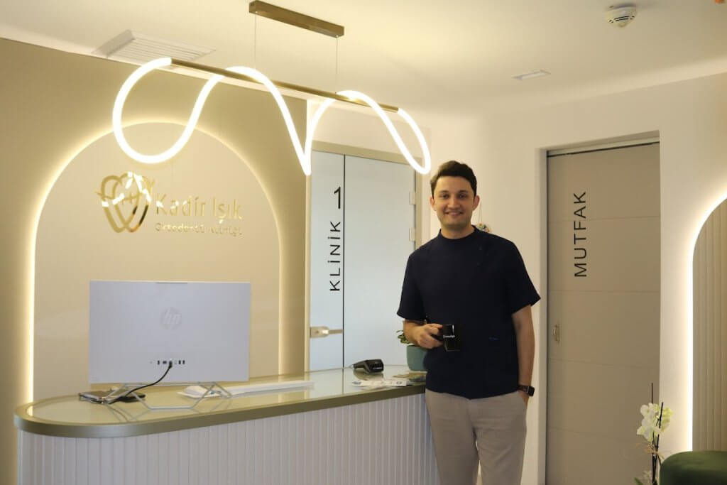 dr kadir isik turkey dentist