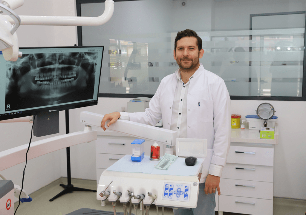 dr kutay gurel izmir dentist