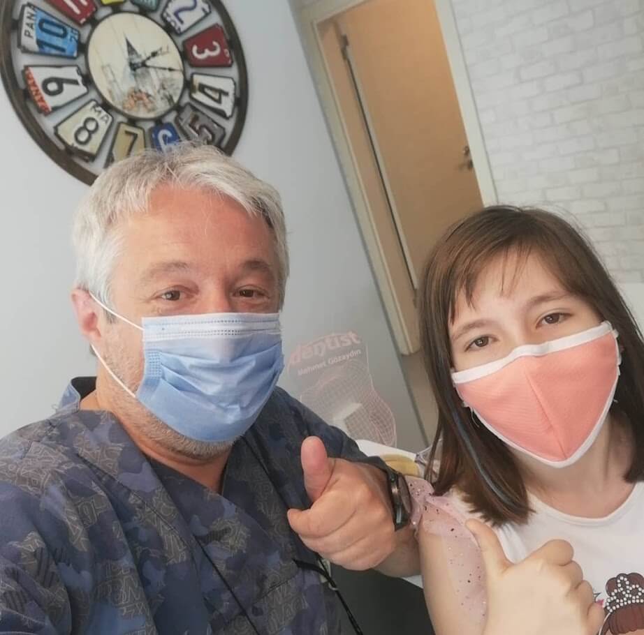 dr mehmet gozaydin istanbul dentist