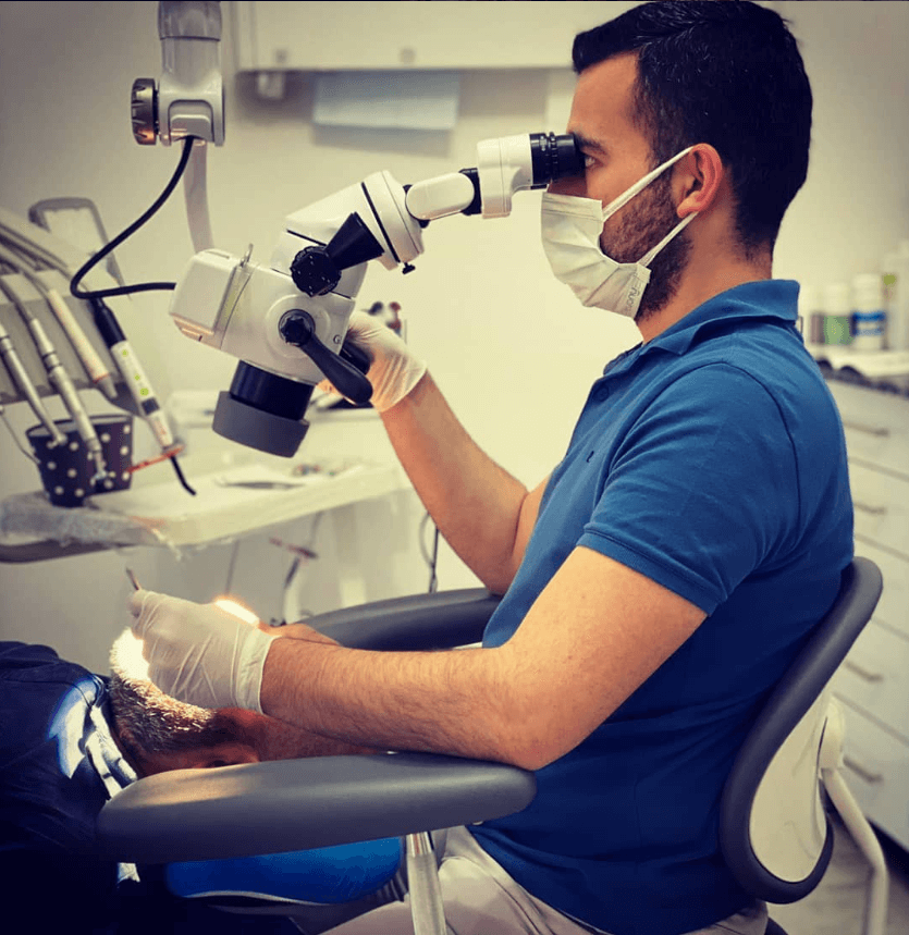 dr mustafa numan demir marmaris dentist