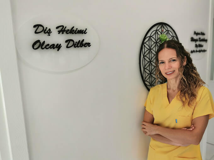 dr olcay dilber dentist turkey