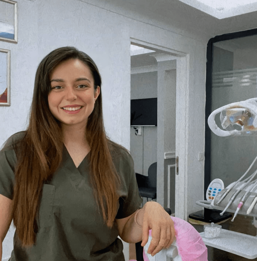 dr oznur ozkan istanbul dentist