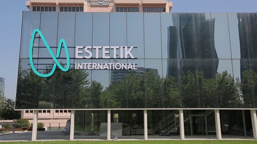 Aesthetic Clinic İstanbul 1 estetik international istanbul turkey