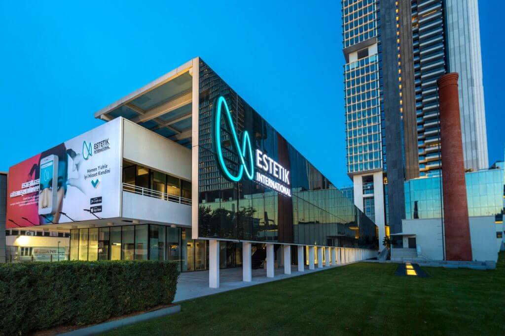 Aesthetic Clinic İstanbul 12 estetik international istanbul turkey
