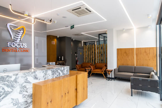 focus dental clinic turkey