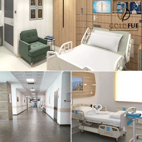 Hair Clinic Antalya 77 gold fua hair clinic antalya