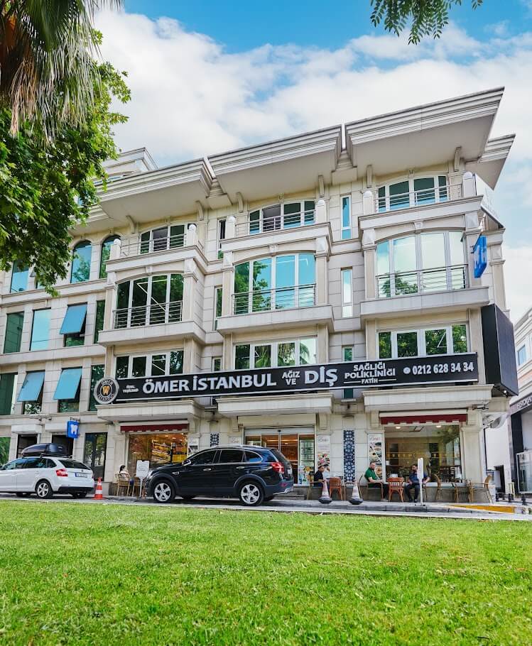 Dental Design Turkey 73 omer istanbul turkey dental clinic