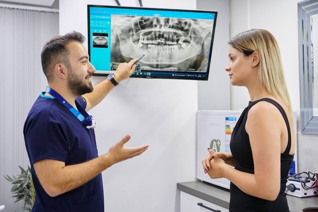 omer istanbul dental clinic