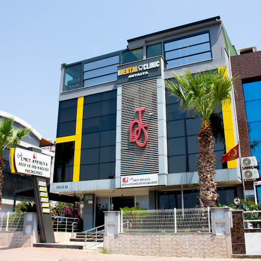 Antalya Dental Implants 46 umut dental clinic antalya