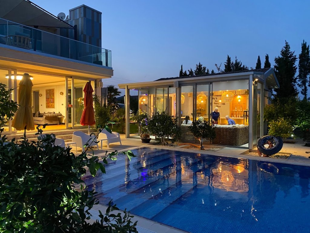 Revitalize in Turkey