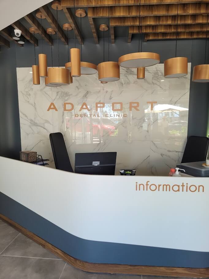 Kusadasi Dental Clinic 12 adaport dental clinic kusadasi