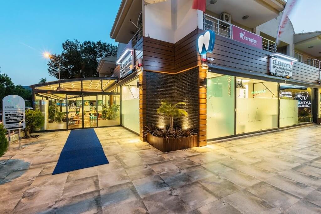 celebi dental marmaris dental clinic