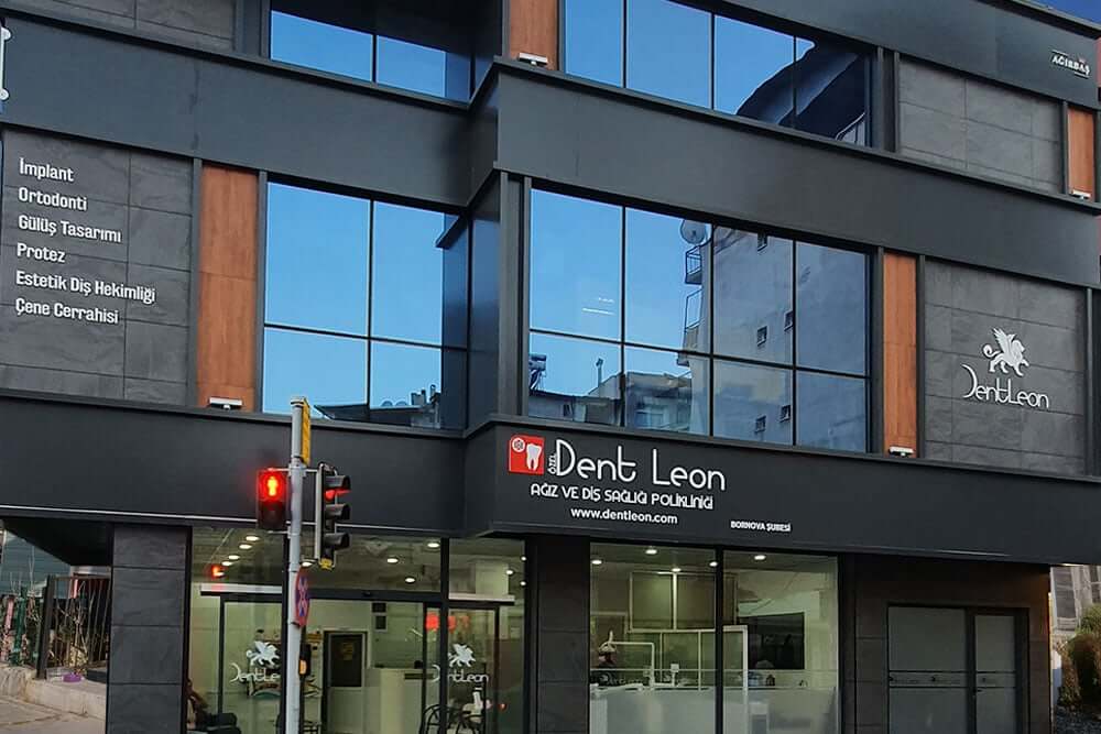 dent leon dental clinic izmir