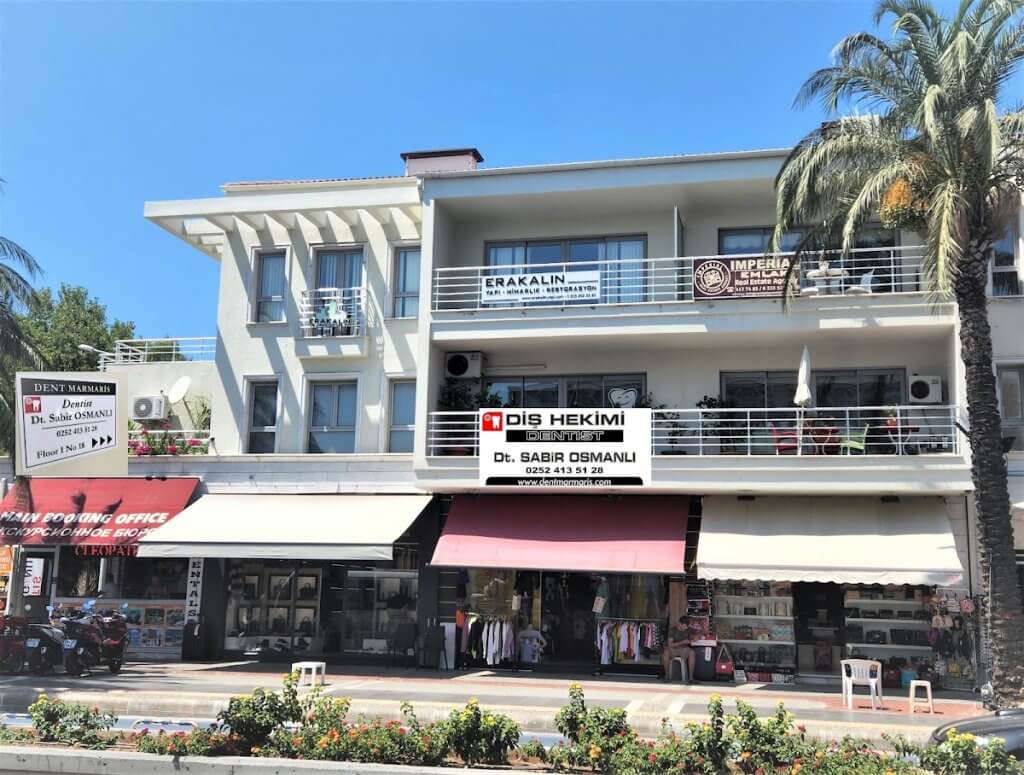 dent marmaris dental clinic