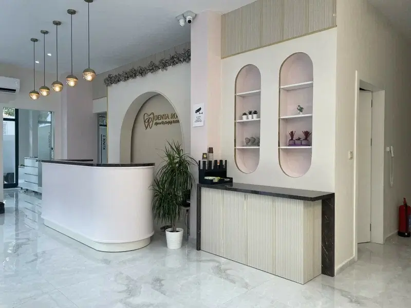 denta rosa dental clinic izmir