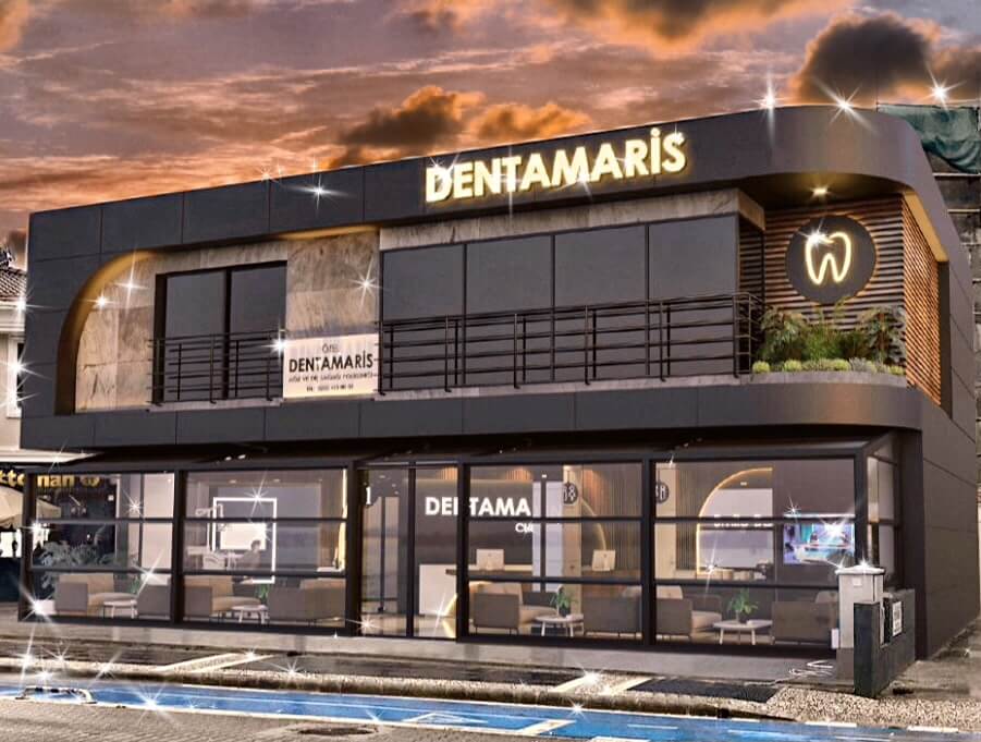 dentamaris dental clinic marmaris