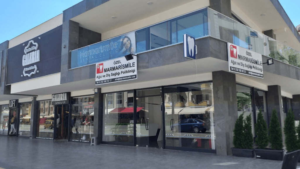 marmari smile dental clinic