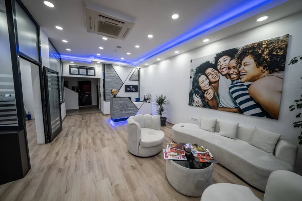 marmaris dental center clinic