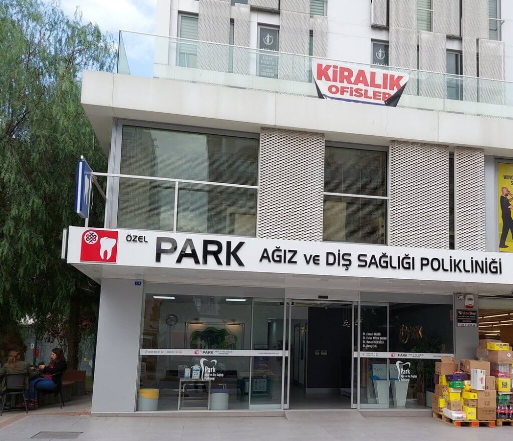 Kusadasi Dental Clinic 53 park dental clinic kusadasi