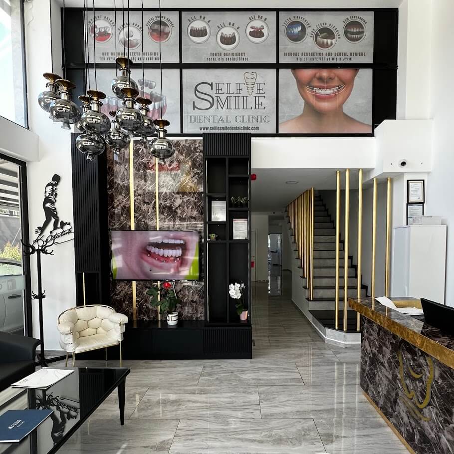 Kusadasi Dental Clinic 23 self smile dental clinic kusadasi
