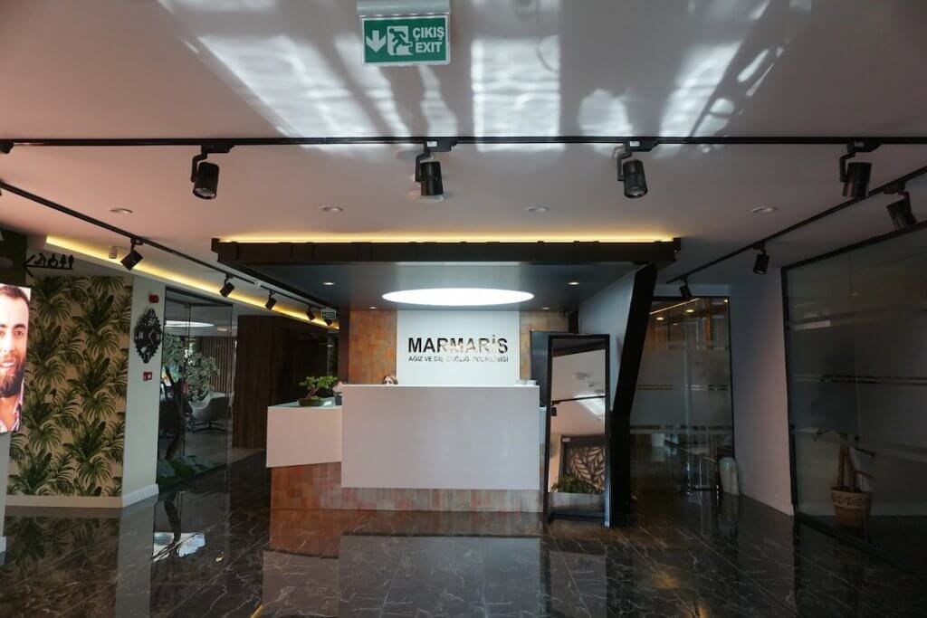 smile more dental clinic marmaris