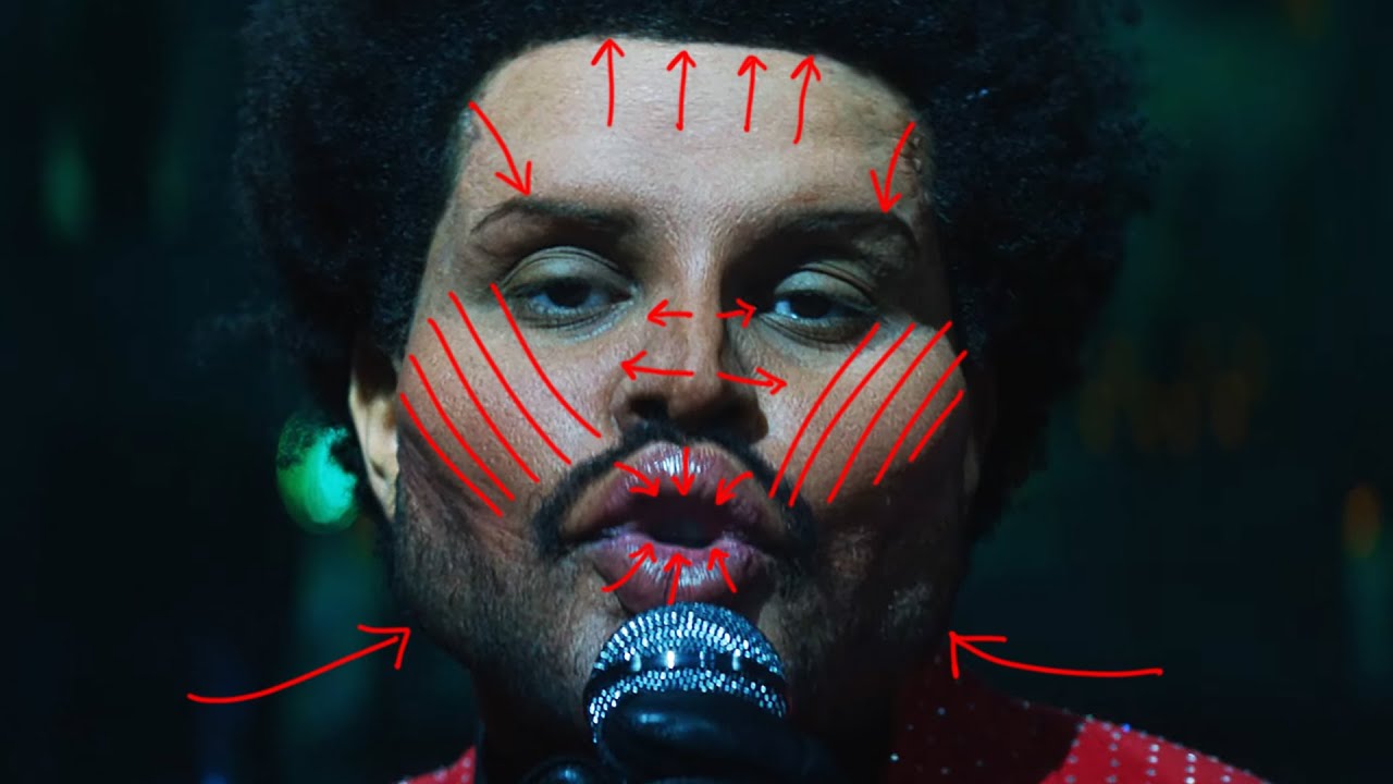 The weeknd plastic surgery 2024 surgery journey all details