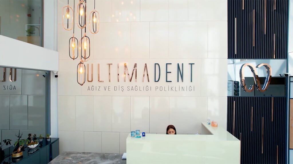 ultimadent clinic izmir